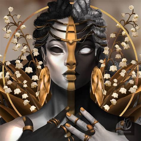 Ataraxicare On Instagram ♊ Gemini The Essence Of Duality Symbolized