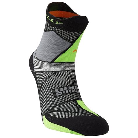 Hilly Ultra Marathon Fresh Sock Footwear From Gaynor Sports Uk