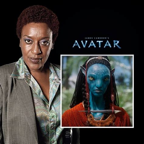 Cch Pounder Moat Avatar Live Action Movie Action Movies Avatar
