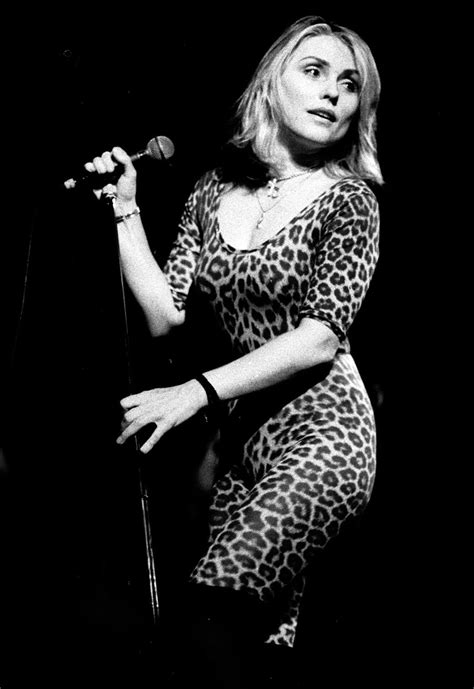 Pin By Tonez Dowd On Debbie Harry Blondie Debbie Harry Debbie Harry