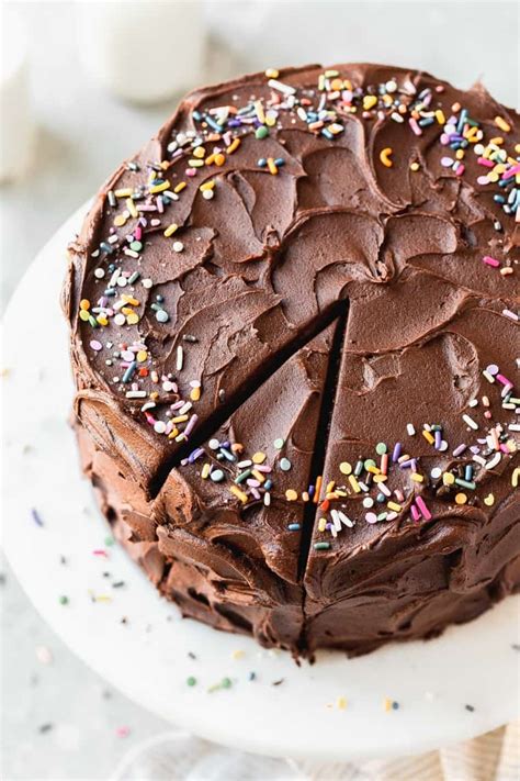 The Best Birthday Cake Recipe Youll Ever Taste Dodolyinlin