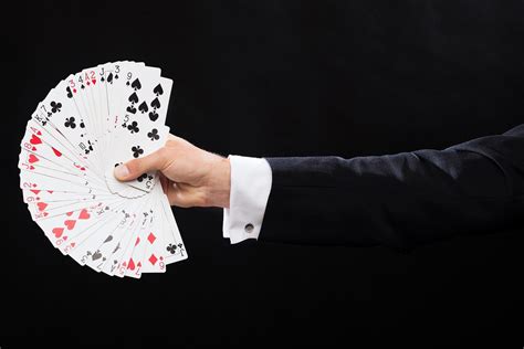 Magic Tricks Created By Ai That You Can Perform Today Wired Uk
