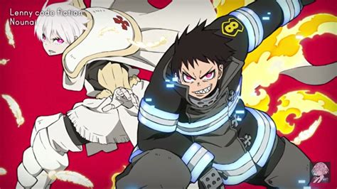 Fire Brigade Soul Eater Fanarts Anime Anime Boys Firefighter