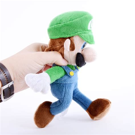 Luigi 9 Plush Super Mario Tokyo Otaku Mode Tom
