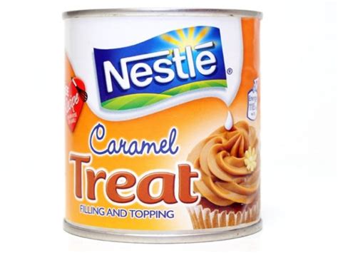Nestle Caramel Treat Various Flavours