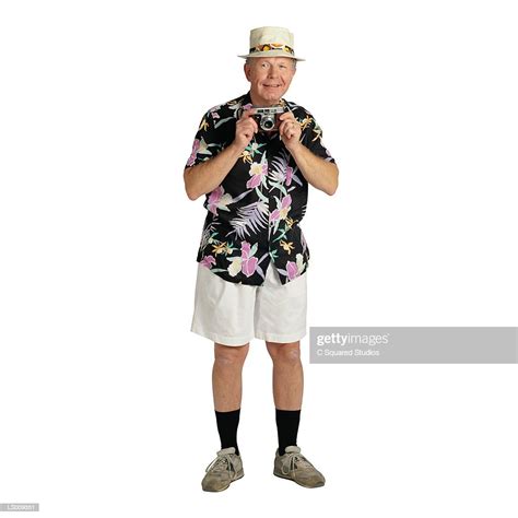Tourist With Camera High-Res Stock Photo - Getty Images