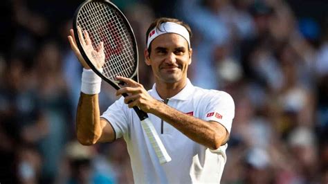 Roger federer's footwork in asmr, you'll want headphones for this. 'Maybe 1 or 2 more Wimbledon with real chances,' former ...