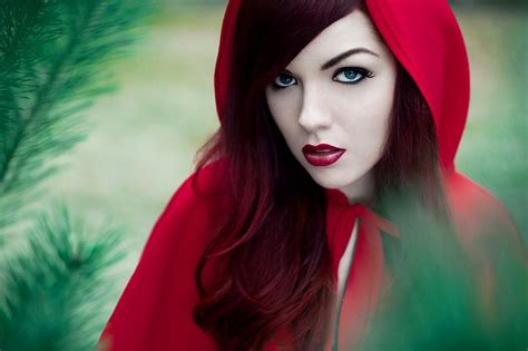 59 Best Shoot Inspiration Red Riding Hood Shoot Images On Pinterest