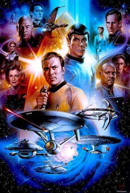 Star Trek Characters All Series Tier List Community Rankings