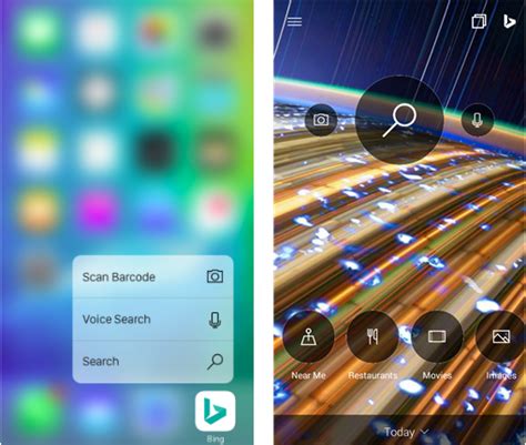 Bing Iphone And Android Apps Get Major Updates New Money Saving Tools