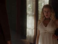 Naked Olivia Taylor Dudley In The Magicians