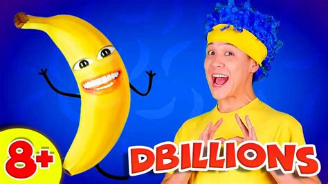 Banana Compilação D Billions Musicas Infants Youtube