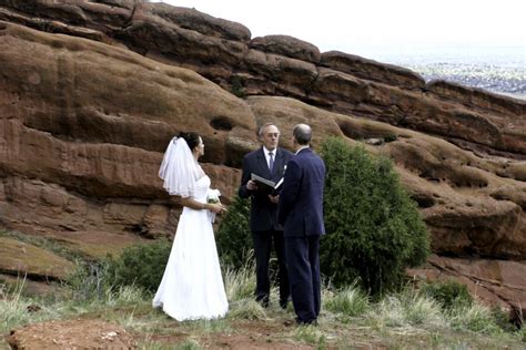Option 2 Simple Christian Wedding Ceremony Colorado Wedding Ceremonies