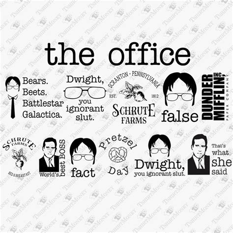 125 The Office Svg Cut Files Free Free Crafter Svg File For Cricut