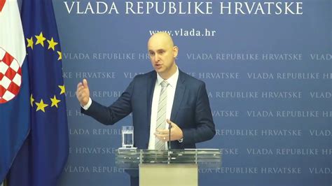 Konferencija Za Medije Ministra Poljoprivrede Tomislava Tolušića 13