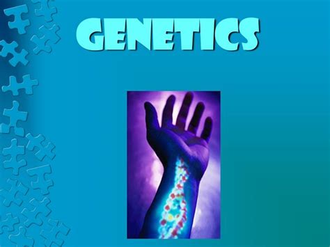 Ppt Genetics Powerpoint Presentation Free Download Id1415167