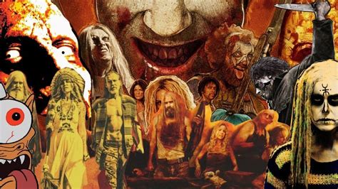 Please add a list of quote from this performer about their work in marvel movies! Every Rob Zombie Film, Ranked From Worst To Best — Kerrang!