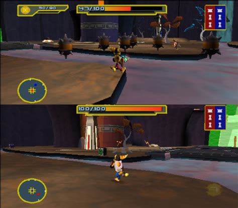 Remember the days when couch multiplayer gaming used to be the thing to do on a weekend? Ratchet and Clank: Size Matters PS2 Multiplayer Details ...