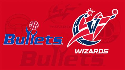 Lets All Choose The Best Washington Wizards Logo Ever Sportslogos