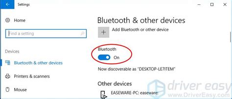 You can now send and receive files from a bluetooth device to your pc, listen to podcasts. Best Fixes for Windows 10 Bluetooth Missing in Settings ...