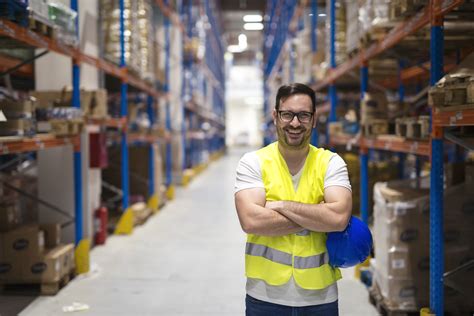 5 Benefits Of Working A Warehouse Job