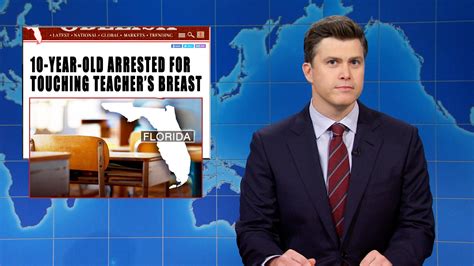 Watch Saturday Night Live Highlight Weekend Update Woman Wins Back To