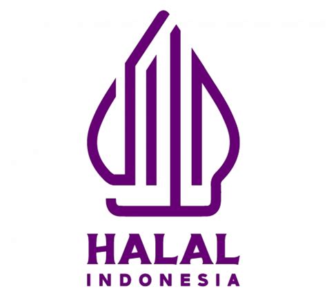 Download Logo Halal Indonesia Terbaru Format Png Dan Psd Sentral Halal