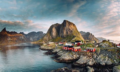 Visiter L Archipel Des Lofoten