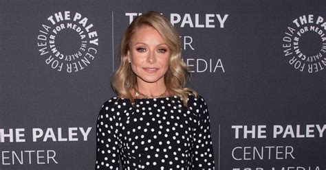 Kelly Ripa Doesnt Think Shell See A Female President In Her Lifetime