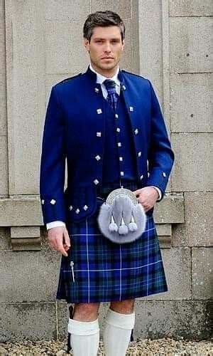 Kilt Outfits Mens Outfits Scottish Dress Scottish Clothing Scotland
