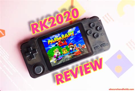 The Rk2020 Review