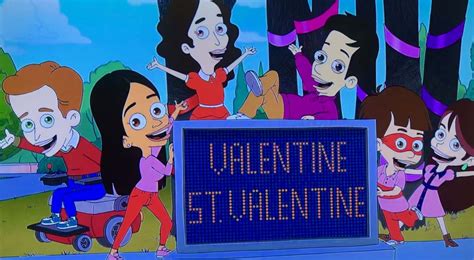 “big Mouth” Valentines Day Special Is The Shows Best Episode Yet