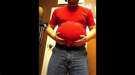 230 Belly In Red Shirt On Vimeo