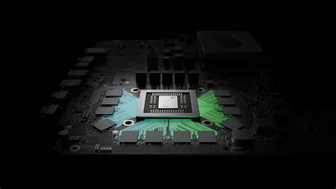 Xbox Project Scorpio Wallpapers Hd Wallpapers Id 20405