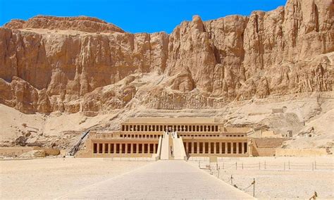 10 Lugares Increíbles Para Visitar En Egipto Guiada