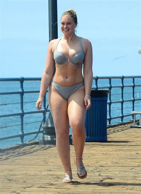 Iskra Lawrence Sexy 23 Photos Thefappening