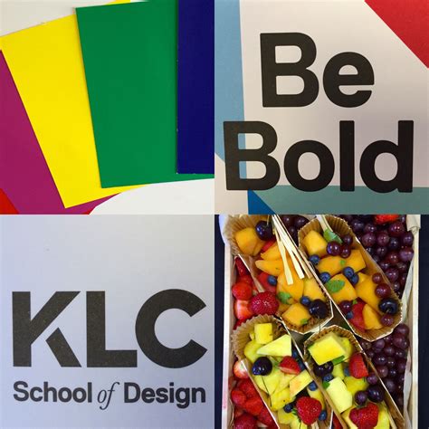 Advanced Colour Workshop At Klc School Of Design
