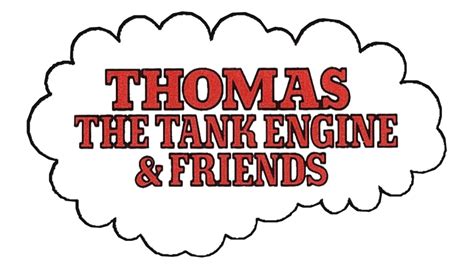 Thomas And Friends Logo And Symbol Meaning History Png Brand