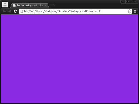 4 Ways To Set Background Color In HTML WikiHow