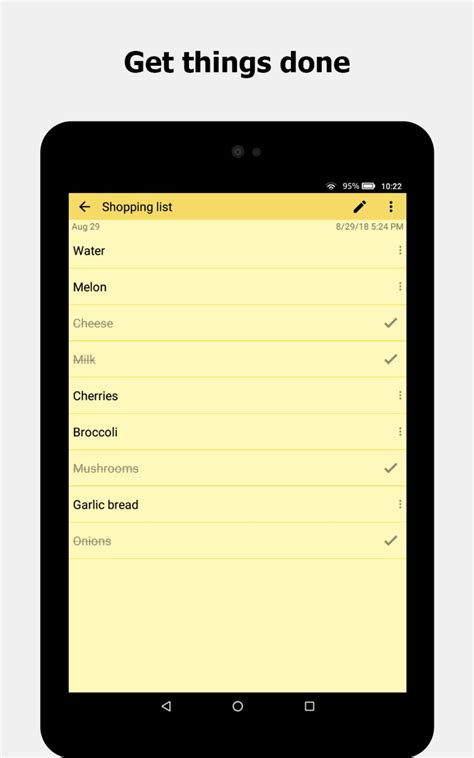 Colornote Notepad Notes Apk Pour Android Télécharger