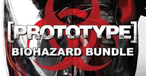 Prototype Biohazard Bundle Jetzt Verfügbar Gametainment