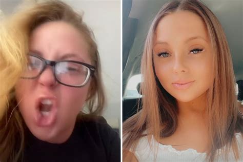 Teen Mom Jade Cline Shares Rare Video Of Herself Without Makeup Or Filters After Plastic Surgery