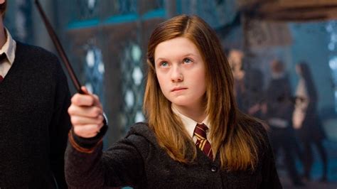 Throwback To That Time Ginny Weasley Got Engaged To Harry Potter Co Star