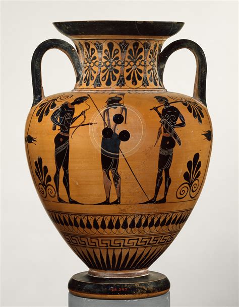 Opinions On Ancient Greek Art