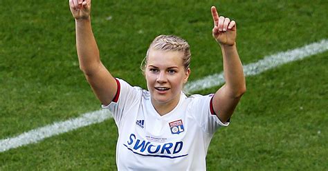 Ada Hegerberg Sits Out World Cup Over Gender Inequality