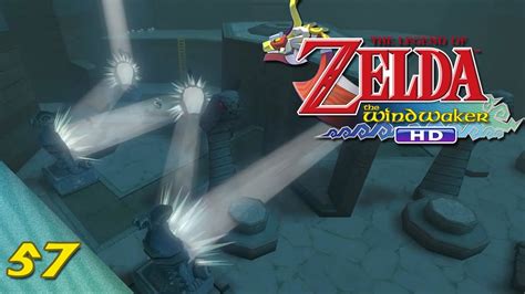 Smoke And Mirrors Zelda Wind Waker Hd Ep 57 Youtube