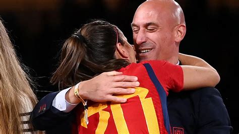 Spanish FA Chief Luis Rubiales Mum Goes On Hunger Strike Until Hermoso