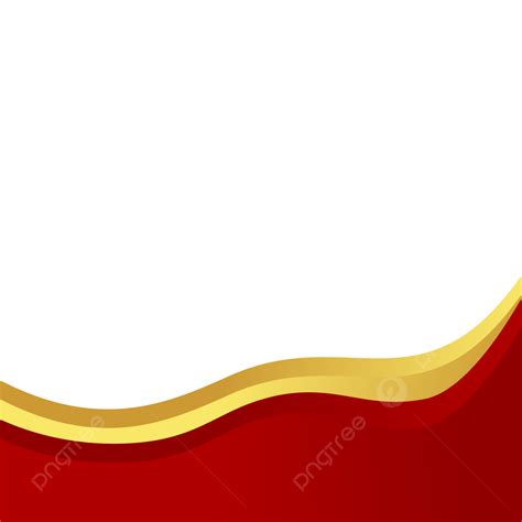 Abstract Red Waves Vector Abstract Red Abstract Wave Png And Vector With Transparent