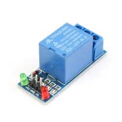 Single Channel Relay Module