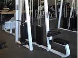 Images of Cleaning Workout Equipment